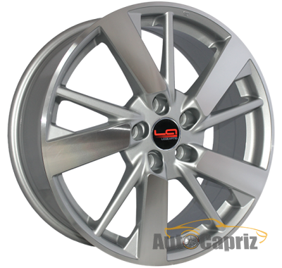 Диски Replica LegeArtis NS139 SF R18 W7.5 PCD5x114.3 ET50.0 DIA66.1